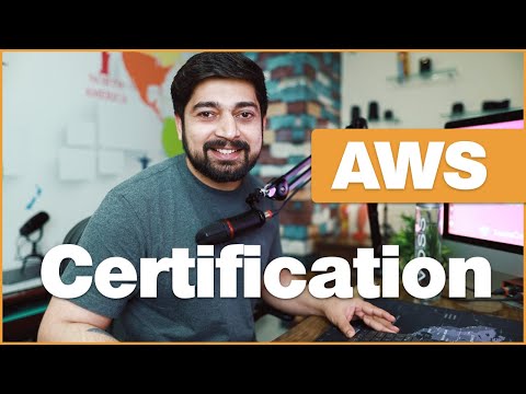A guide to prepare for AWS certification | beginner