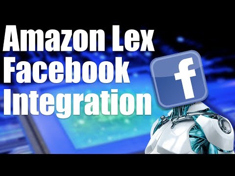 Amazon Lex Facebook Messenger Integration Tutorial Guide (Amazon Web Services)