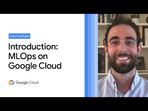 An introduction to MLOps on Google Cloud