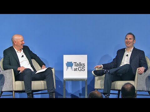 Andy Jassy, Chief Executive Officer of Amazon Web Services