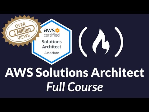 AWS Certified Solutions Architect – Associate 2020 (PASS THE EXAM!)