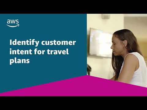 AWS Data Exchange for Travel & Hospitality Organizations | Amazon Web Services