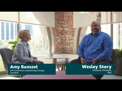 AWS Executive Insights: Taking Risks without Being Reckless | Amazon Web Services