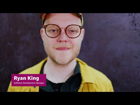 AWS Managed Services team – Meet Ryan-Software-Development-Manager | Amazon Web Services