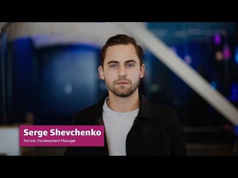 AWS Partner Organization – Meet Serge, Partner Development Manager | Amazon Web Services