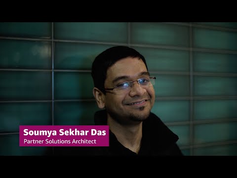 AWS Partner Organization – Soumya, Partner Solutions Architect | Amazon Web Services