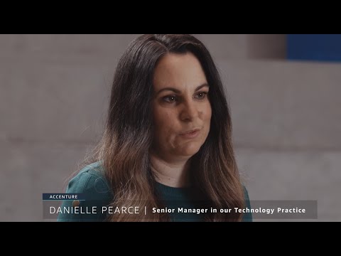 AWS re/Start Emerging Talent at Accenture | Amazon Web Services
