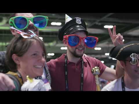 AWS Summit Madrid 2022 – "Profundiza en la tecnología de AWS"