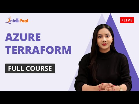 Azure Terraform Full Course | Microsoft Azure Terraform Course | Terraform Course | Intellipaat