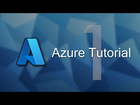 Azure Tutorial Teil 1 – Azure Grundlagen