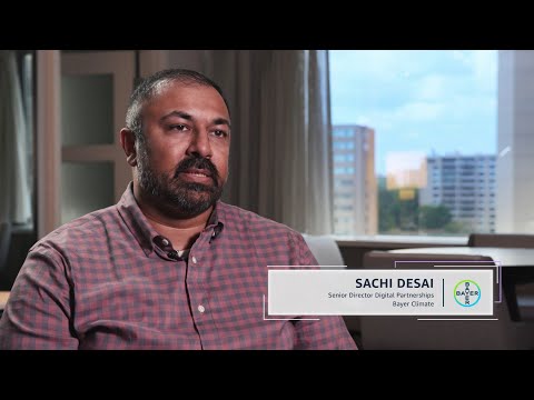 Bayer Project Carbonview Built on AWS | Amazon Web Services
