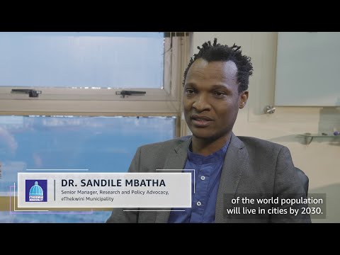 Becoming Data-Driven: Lessons from Tackling Durban’s Water Crisis | Amazon Web Services