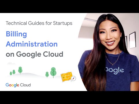 Billing Administration on Google Cloud