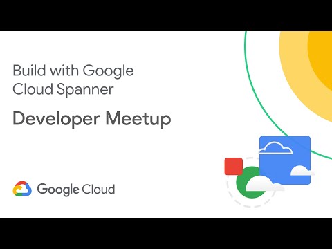 Build with Google Cloud Spanner