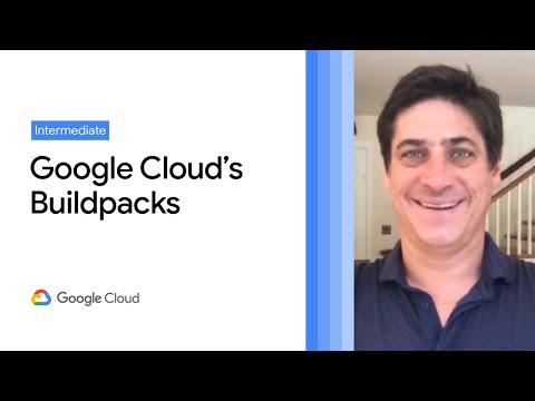 Buildpacks on Google Cloud