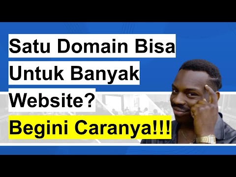 CARA MEMBUAT SUBDOMAIN DI CPANEL | TUTORIAL 003