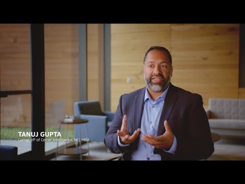 Cerner: Enabling early disease prediction with AWS Machine Learning | Amazon Web Services