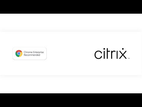 Chrome Demo – Citrix
