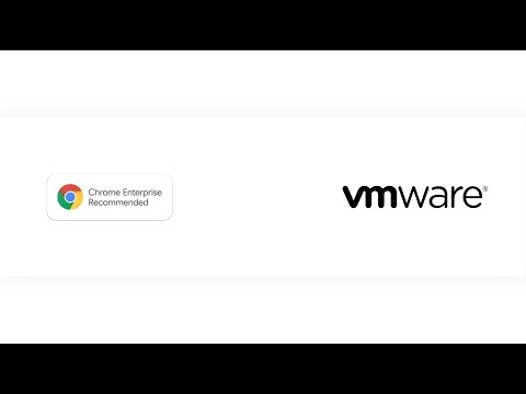 Chrome Demo – VMware Horizon
