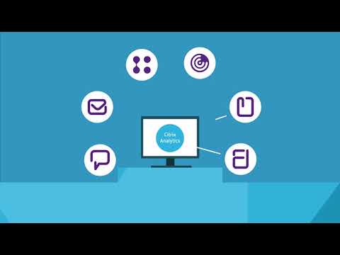 Citrix Analytics – deep insights and autonomous actions