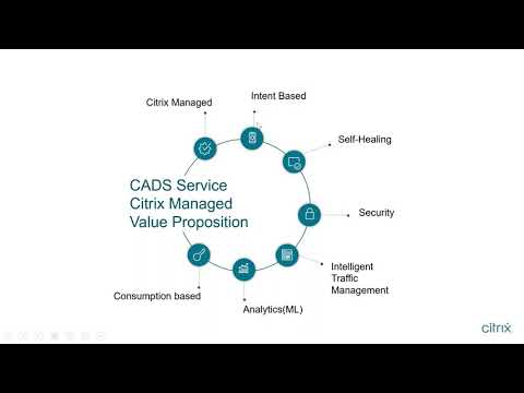 Citrix App Delivery & Security Master Class – November 2021