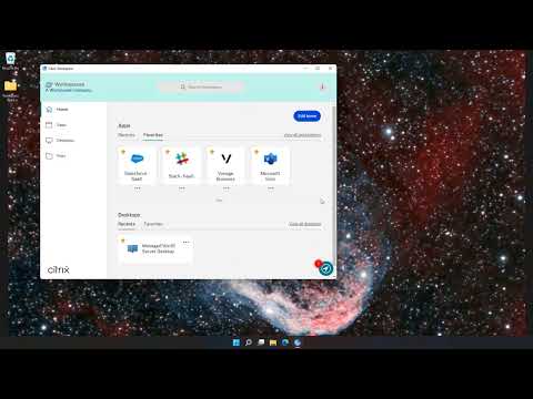 Citrix Features Explained: End User Experience with Citrix Secure Private Access