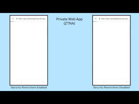 Citrix Features Explained: Mobile Web Viewer for Citrix Workspace App