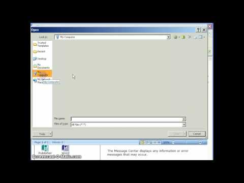 Citrix – Map Network Drive