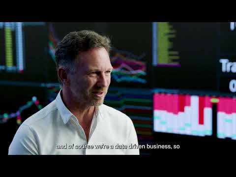 Citrix + Red Bull Racing Honda – Mission Control