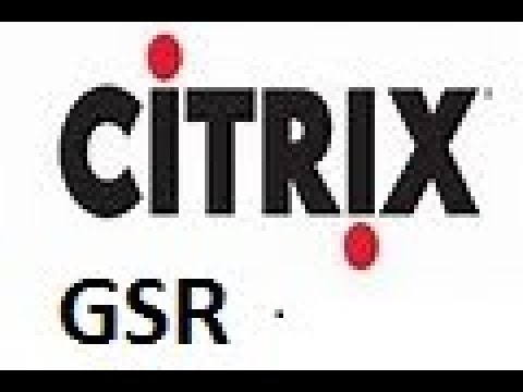 CITRIX VIRTUAL APPS AND DESKTOP 7.1808 INSTALATION