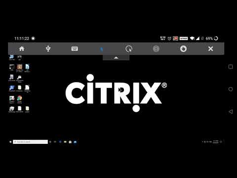 Citrix Workspace app for Android USB redirection