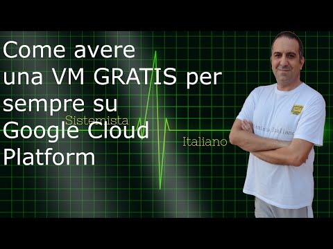[CLOUD] – Come avere una VM gratis per sempre su Google Cloud Platform
