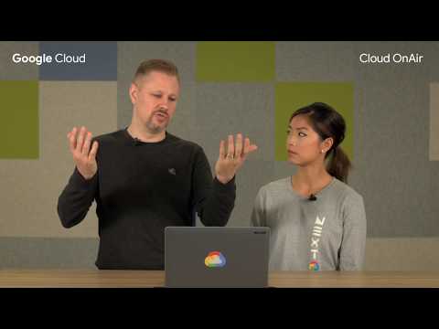Cloud OnAir: CE Chat: Google Cloud Networking 102 – Cloud Routing and VPC Peering