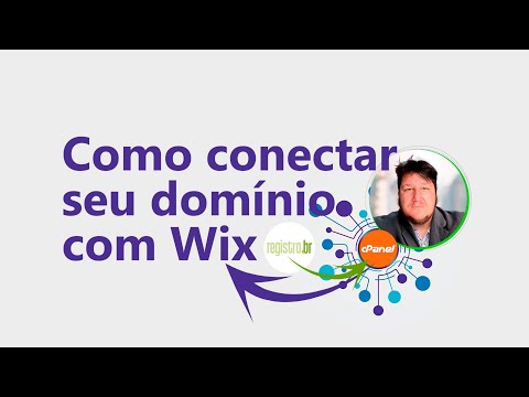 Como Conectar seu Domínio com Wix através do CPanel