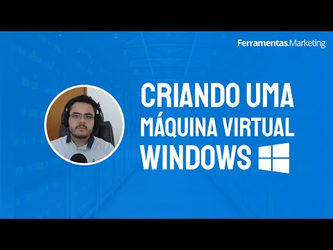 Como criar um VPS Windows com Google Cloud