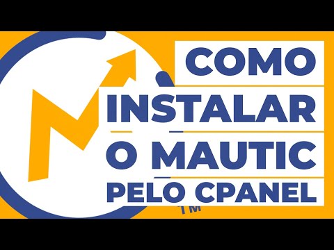 Como instalar o Mautic em 5 minutos pelo cPanel
