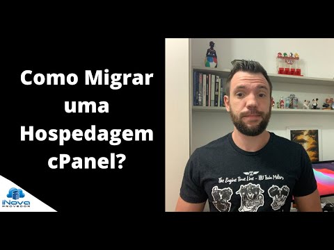 Como Migrar uma Hospedagem cPanel para outro Servidor cPanel?