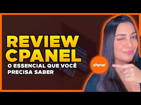COMO USAR O CPANEL (Tudo Que Você Precisa Saber)