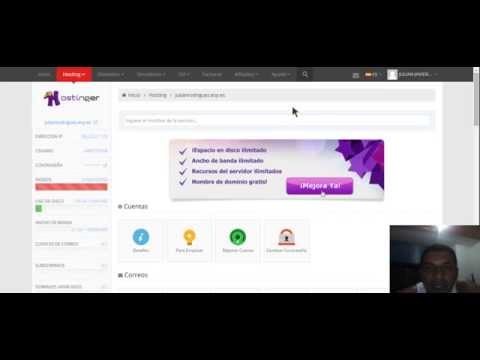 Cpanel Hostinger