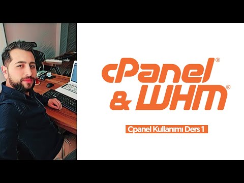 Cpanel Kullanımı Ders 1