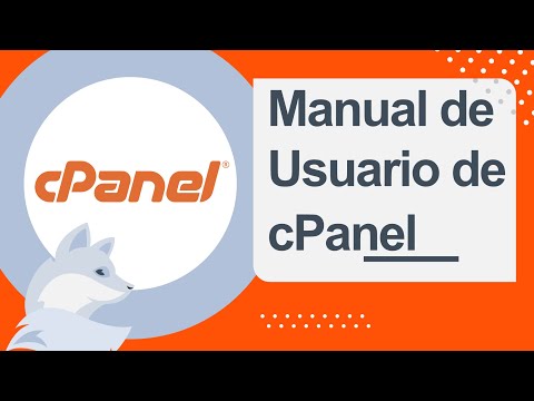 cPanel: Manual de usuario – Tutorial de cPanel en Español