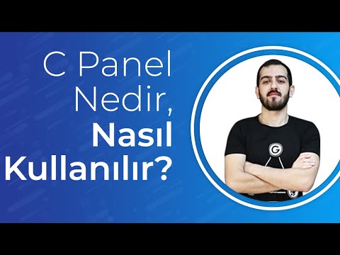 Cpanel Nedir, Nasıl Kullanılır?