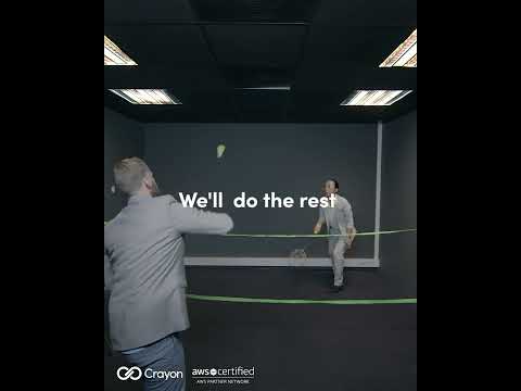 Crayon Serverrom ONLINE badminton