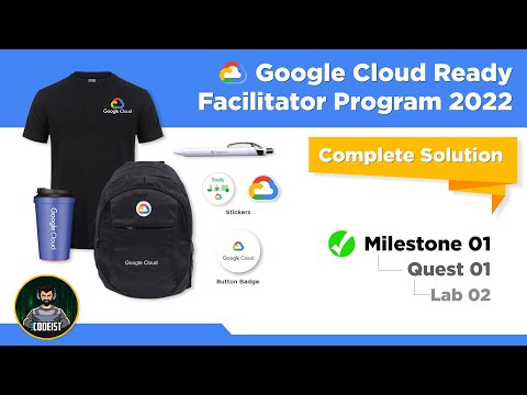 Creating a Virtual Machine [GSP001] | Google Cloud Essentials – Qwiklabs | The Codeist