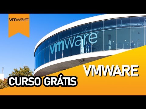 Curso Grátis – Virtualização VMWARE