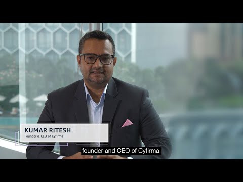 CYFIRMA delivers predictive cyber-intelligence & digital risk protection | Amazon Web Services