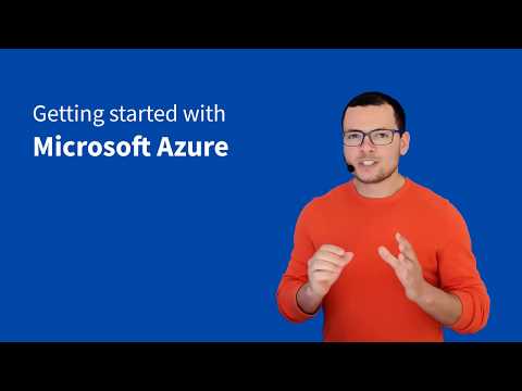 شرح مبسط Microsoft Azure