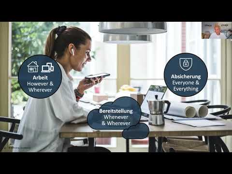 Der Digital Workspace – Wie Citrix den einheitlichen Arbeitsplatz für das New Normal schafft