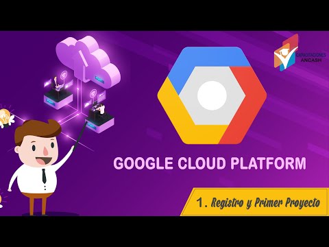 ☁ Google Cloud Platform ☁ – Como registrarse y crear nuestro primer proyecto 💡