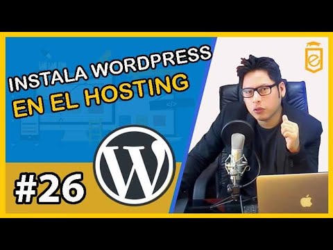 😎26 Cómo Instalar WordPress Fácil en CPANEL – 2022【 INSTALACIÓN DE WORDPRESS EN EL HOSTING 】